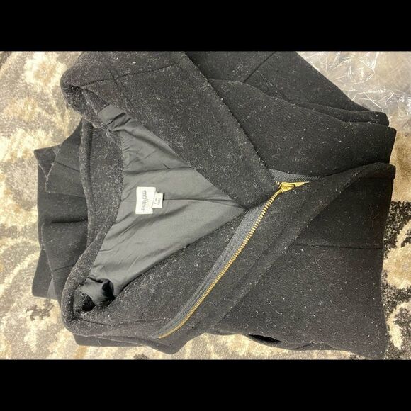 J. Crew Factory City coat Item AB945* - Picture 6 of 8